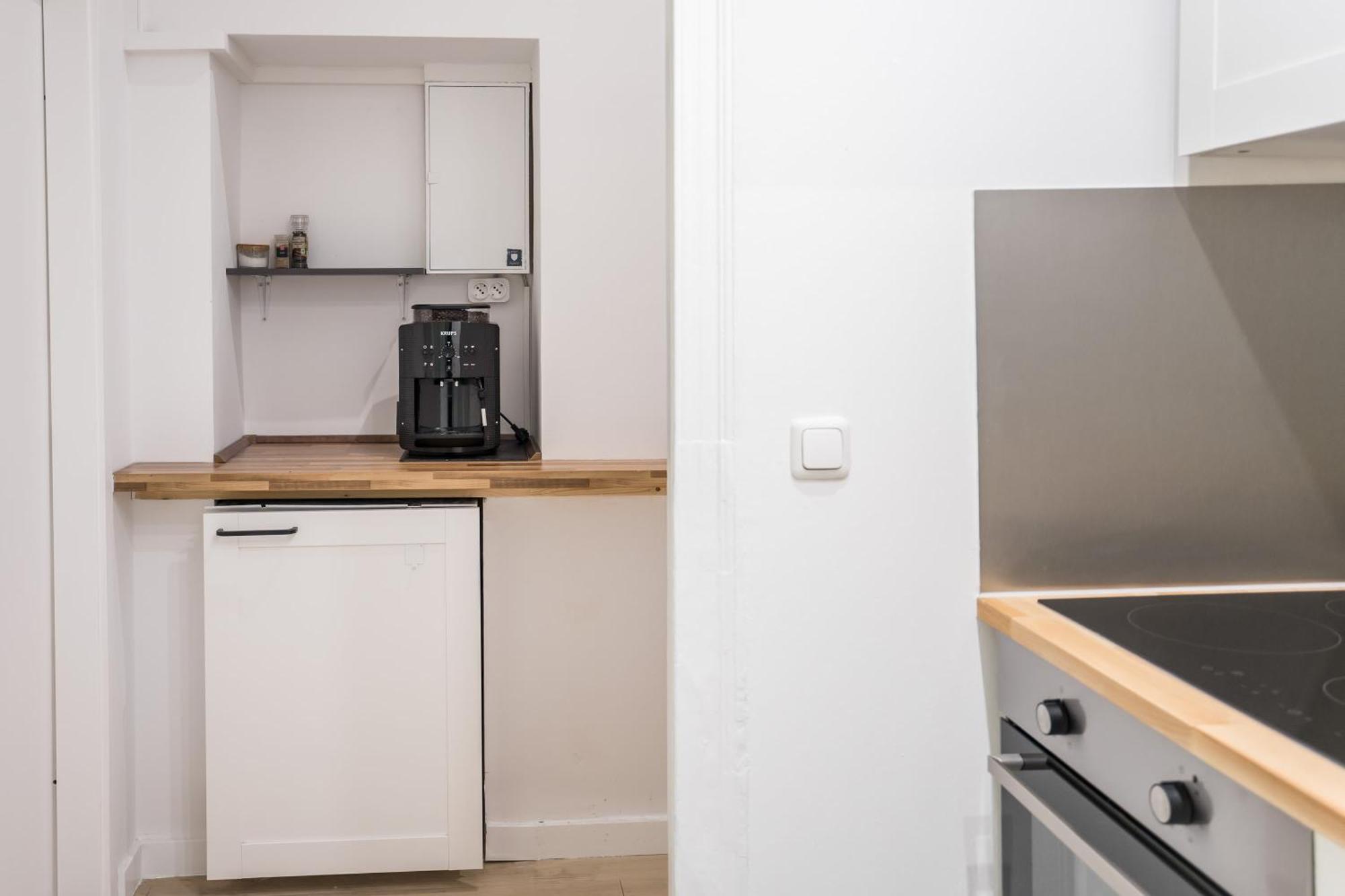 ברלין Spacious Family Apartment With 2 Bedrooms מראה חיצוני תמונה