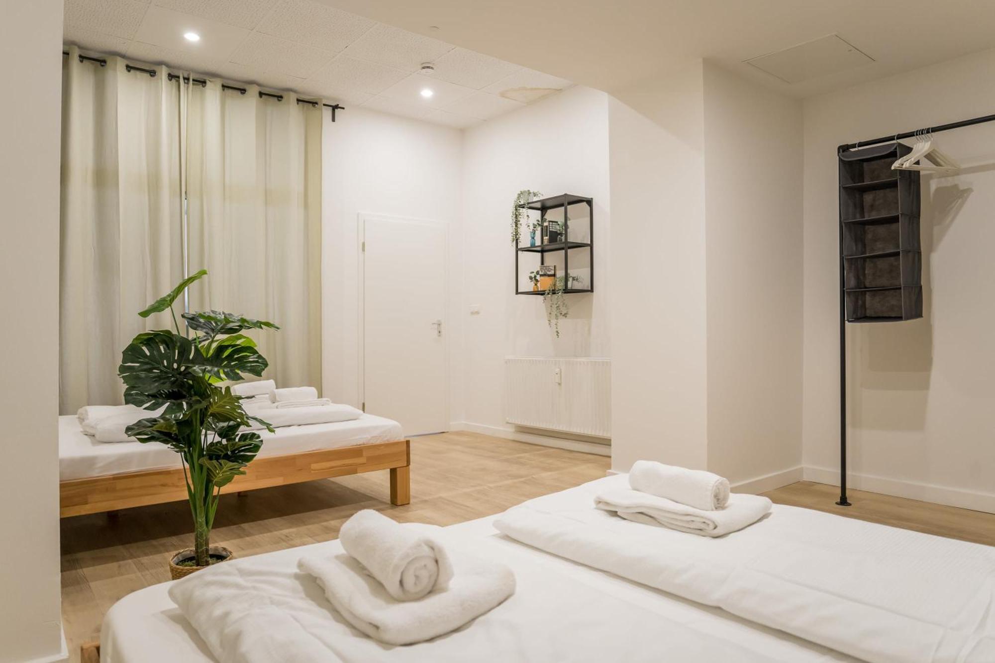 ברלין Spacious Family Apartment With 2 Bedrooms מראה חיצוני תמונה