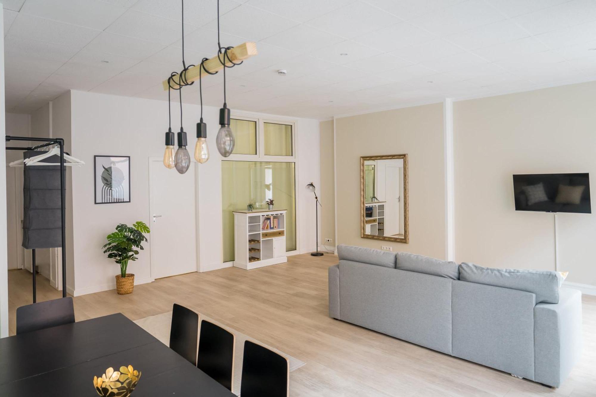 ברלין Spacious Family Apartment With 2 Bedrooms מראה חיצוני תמונה